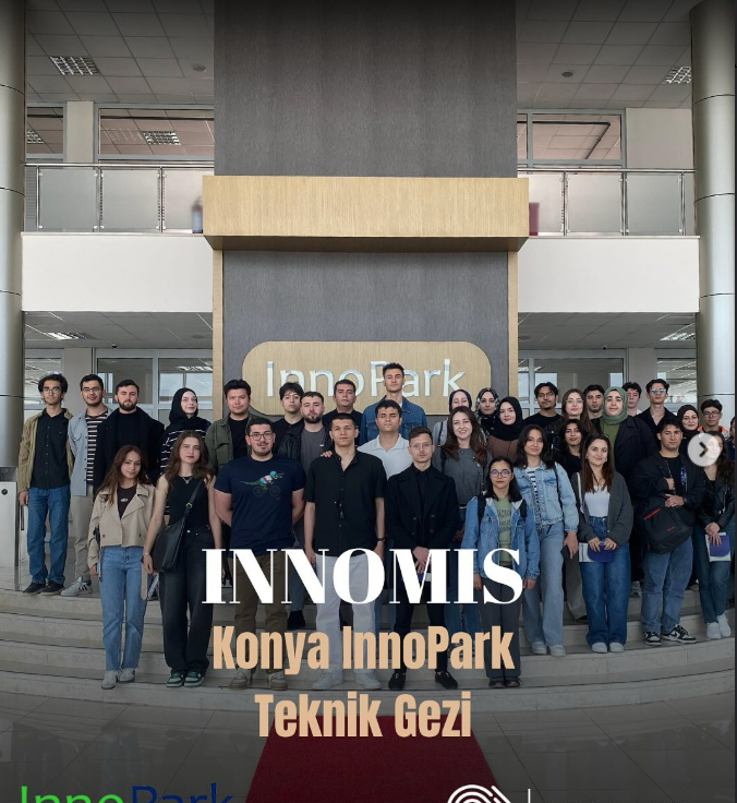 InnoPark Teknik Gezi