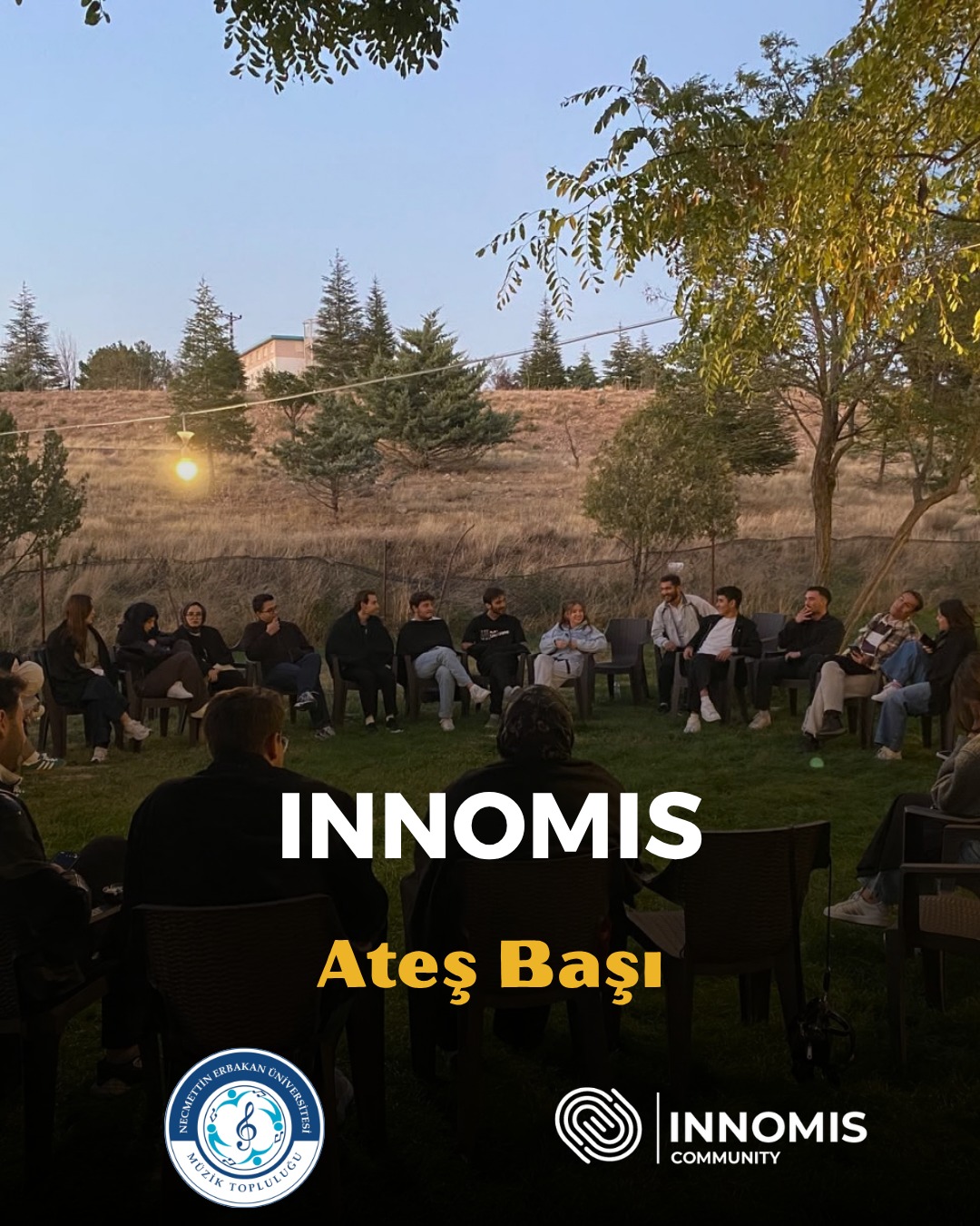 ATEŞ BAŞI ETKİNİLİĞİ